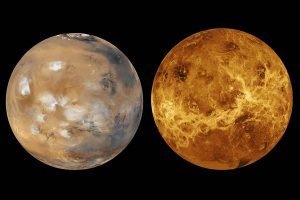 Astrología en Argentina Venus y Marte