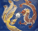 El Fénix y El Dragón